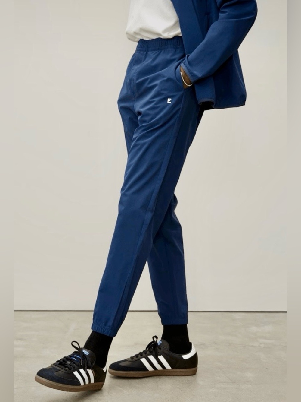 NWOT Everlane TRANSIT RECYCLED NYLON JOGGER Men’s Size S